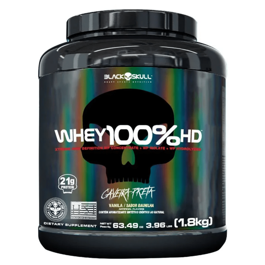 WHEY 100% HD 1,8KG