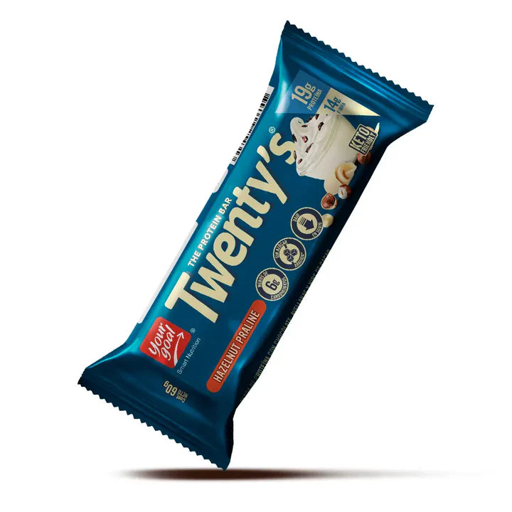 Twenty´s Hazelnut Praline (unidad)