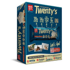 Twenty´s Hazelnut Praline (caja de 4 unidades)