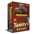 Twenty´s Protien bar Chocolate Fudge (12 unidades)