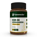 Ashwagandha KSM-66 Extremo Sur
