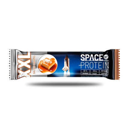 CAJA BARRA SPACE PROTEIN XXL