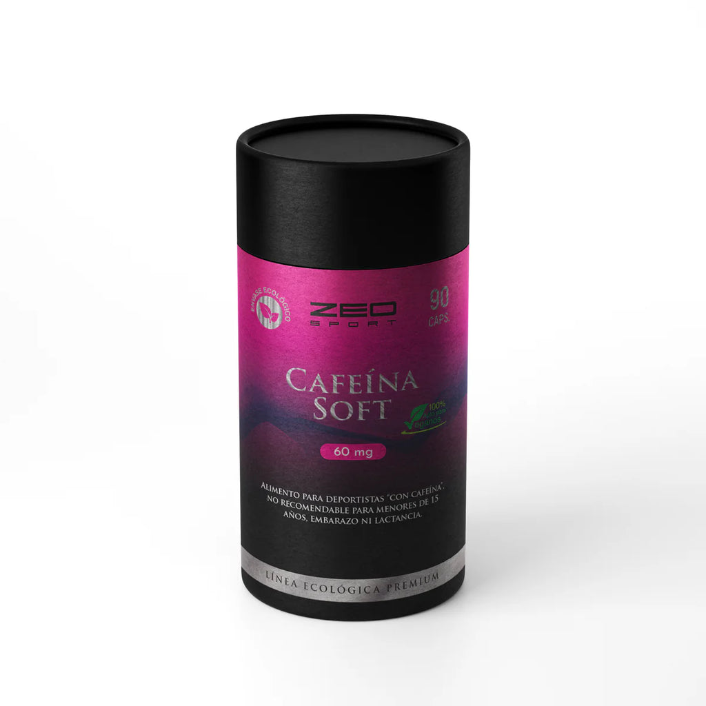 Cafeína Soft Zeo Sport