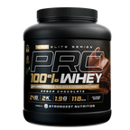 PRO 100% WHEY PROTEINA 2KG - STRONGEST