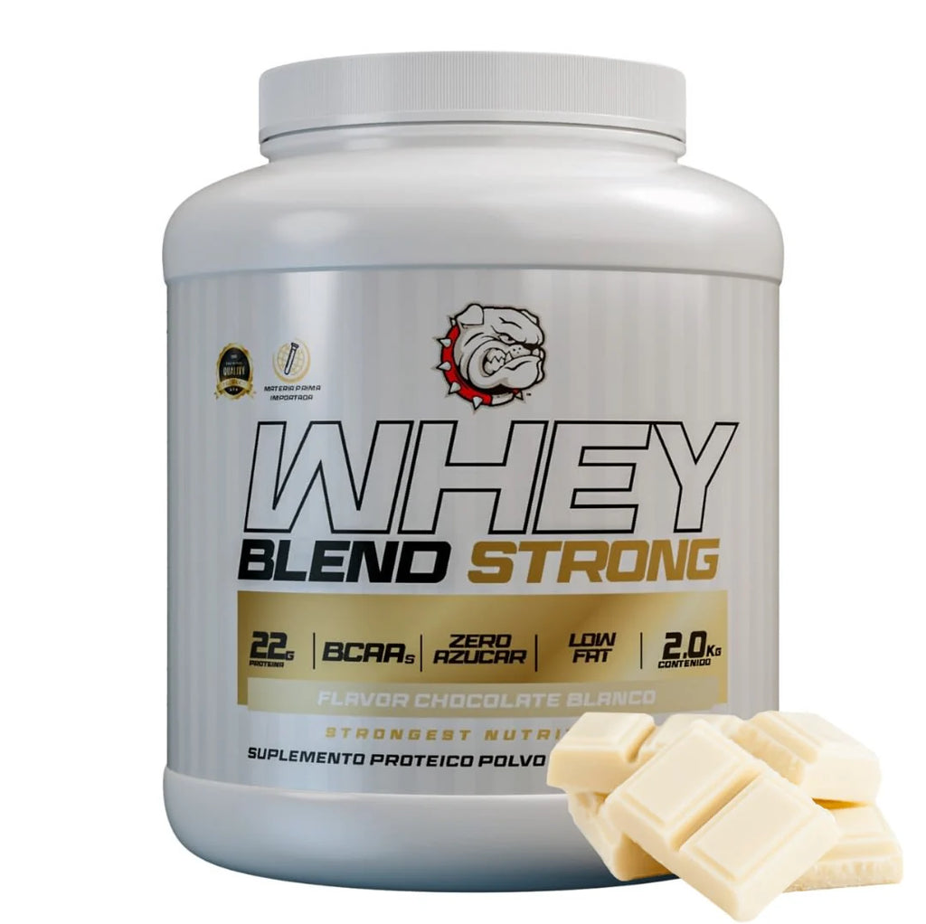 WHEY BLEND PROTEIN STRONGEST 2KG