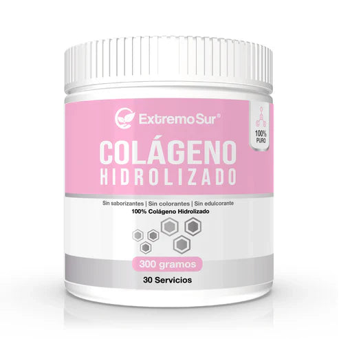 Colágeno Hidrolizado Natural Extremo Sur