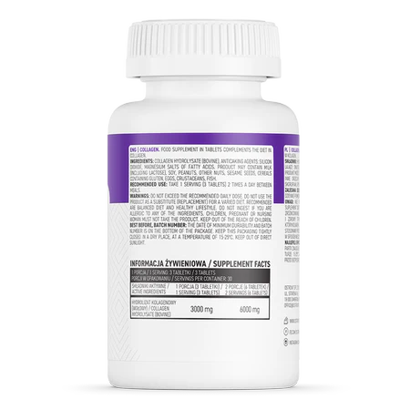 COLAGENO 90 TABS