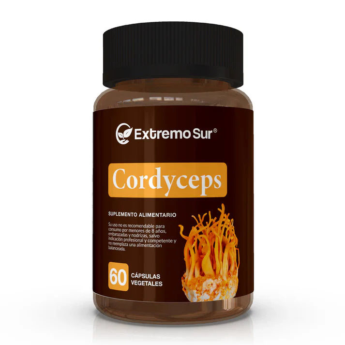 Cordyceps Extremo Sur