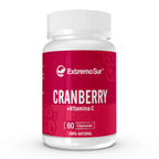 Cranberry + Vitamina C Extremo Sur