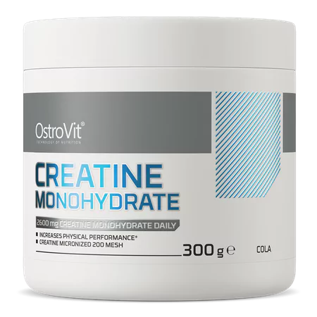 CREATINE MONOHYDRATE OSTROVIT 300 GRS SABOR