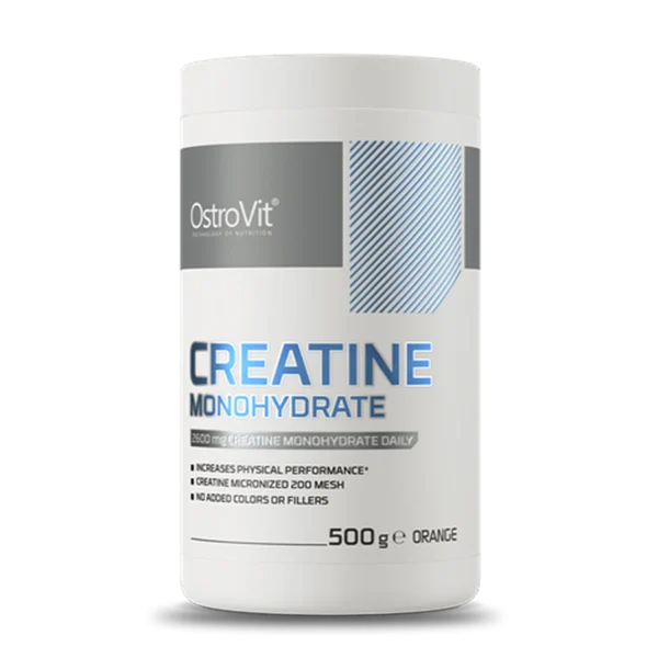 CREATINE MONOHYDRATE SABORES 500 GRS