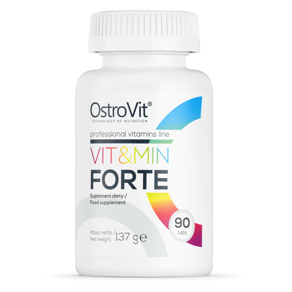 MULTIVITAMINICO FORTE OSTROVIT