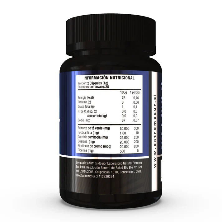 Fucofit Extremo Sur