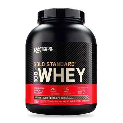 GOLD STANDARD 100% WHEY 5 LBS