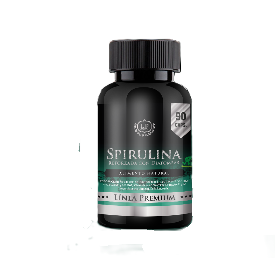 Spirulina Zeo Sport