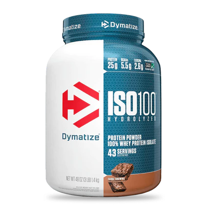 PROTEINA ISOLATADA ISO 100 3 LBS