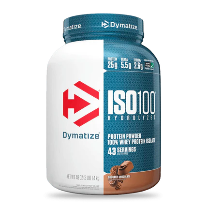 PROTEINA ISOLATADA ISO 100 3 LBS