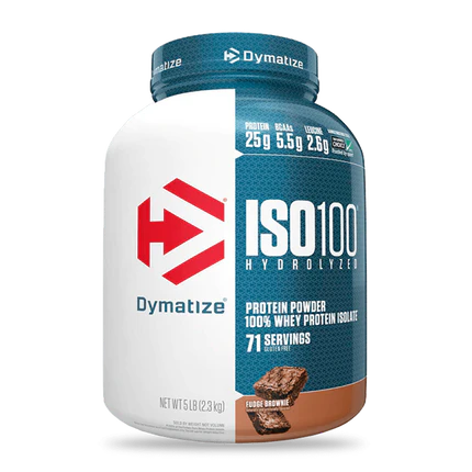 Proteina Isolada ISO 100 5 LBS