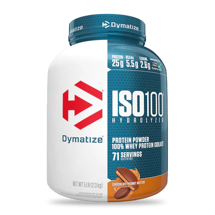Proteina Isolada ISO 100 5 LBS