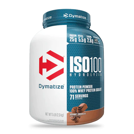Proteina Isolada ISO 100 5 LBS