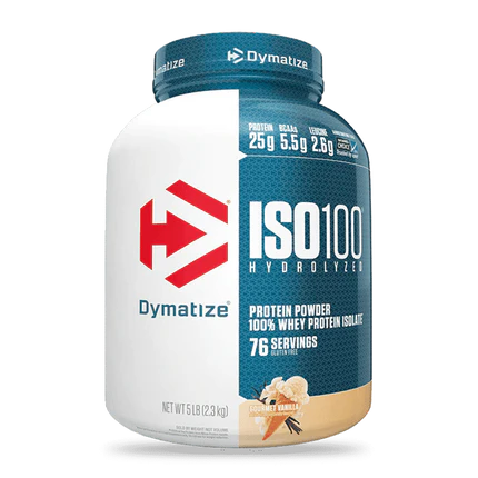 Proteina Isolada ISO 100 5 LBS
