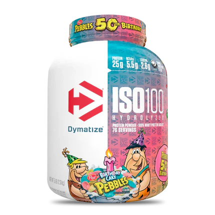 Proteina Isolada ISO 100 5 LBS