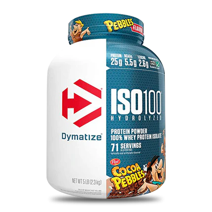 Proteina Isolada ISO 100 5 LBS