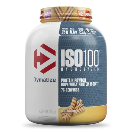 Proteina Isolada ISO 100 5 LBS