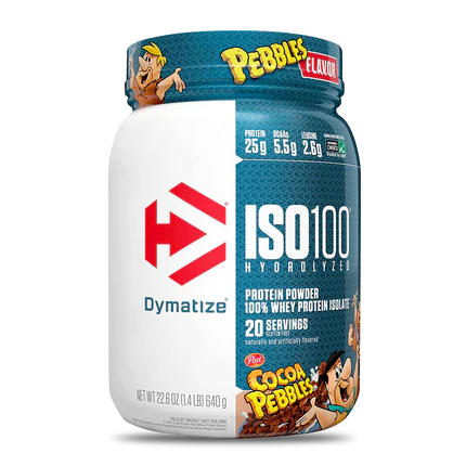 ISO 100 1.4 LBS