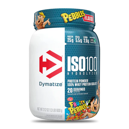 ISO 100 1.4 LBS