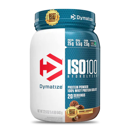 ISO 100 1.4 LBS