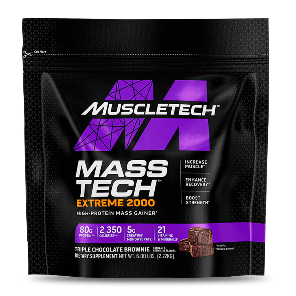MASS TECH EXTREME 2000 6 LBS