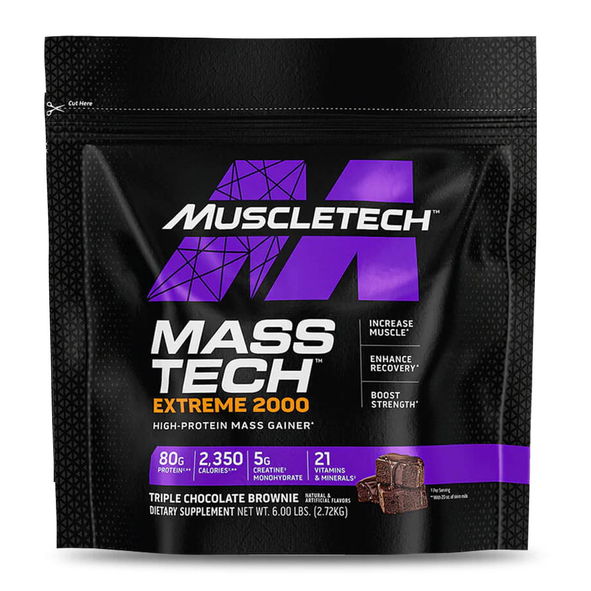 MASS TECH EXTREME 2000 6 LBS