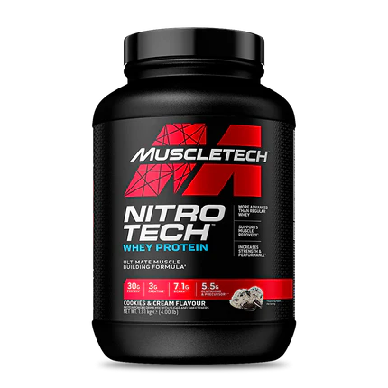Nitro Tech 4 LBS