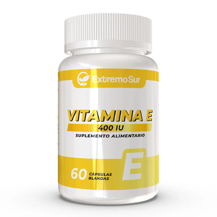 Vitamina E 400 UI Extremo Sur