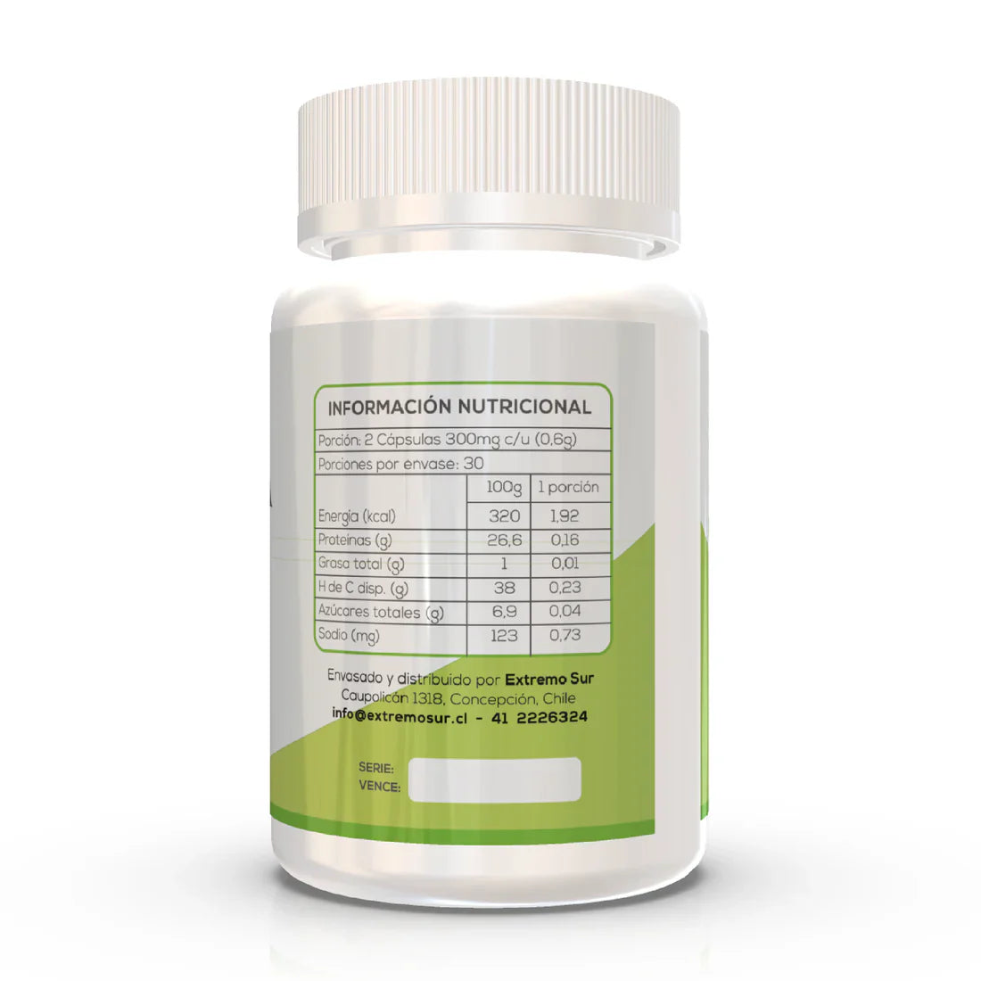Moringa Extremo Sur