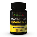 Magnesio Bisglicinato 500 mg Extremo Sur