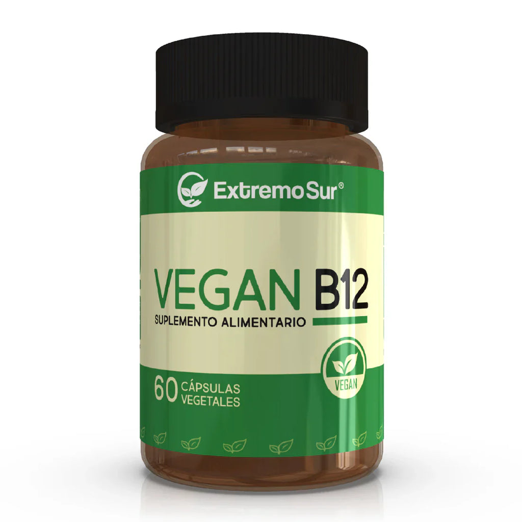 Vegan B12 10 mg Extremo Sur