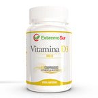 Vitamina D3 800 UI extremo sur