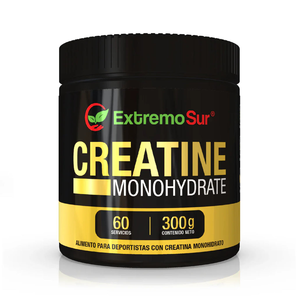 Creatina Monohidrato 300g Extremo Sur