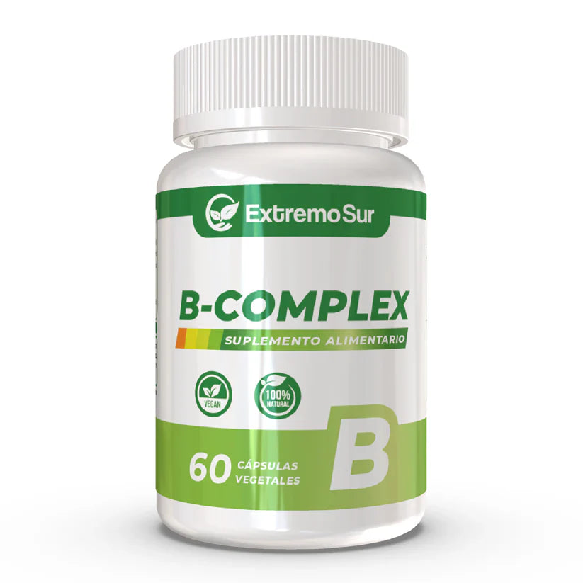 B-COMPLEX (Comprimidos) Extremo Sur