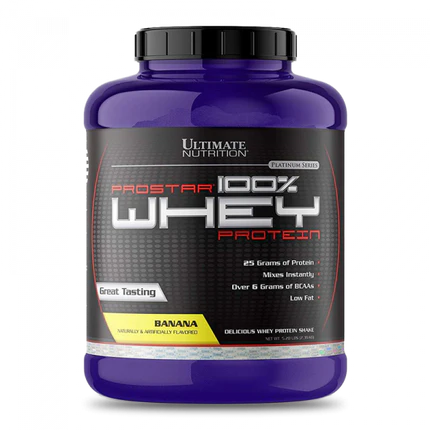 PROSTAR 100% WHEY 5.28 LBS