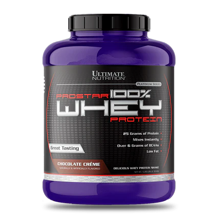 PROSTAR 100% WHEY 5.28 LBS