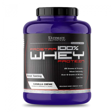 PROSTAR 100% WHEY 5.28 LBS