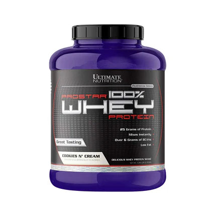 PROSTAR 100% WHEY 5.28 LBS