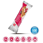 CAJA PROTEIN SNACK BERRIES & WHITE GLAZE