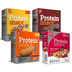 CAJA PROTEIN SNACK BERRIES & WHITE GLAZE