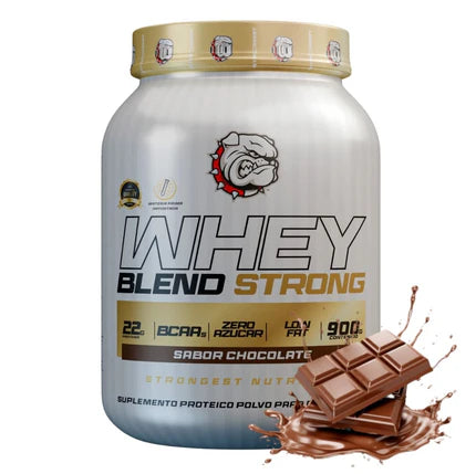WHEY BLEND PROTEIN STRONGEST 900g