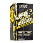 LIPO 6 BLACK INTENSE
