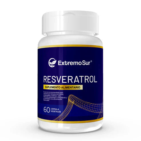 Resveratrol Extremo Sur